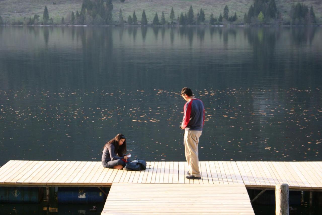 Accommodation Destina, Lake Бохинь Экстерьер фото